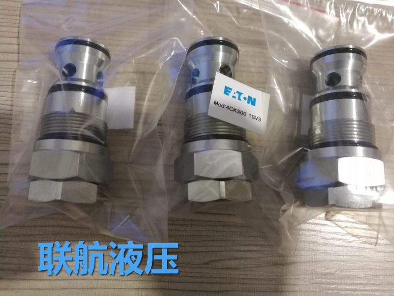 伊頓威格士閥4CK3001SV3               